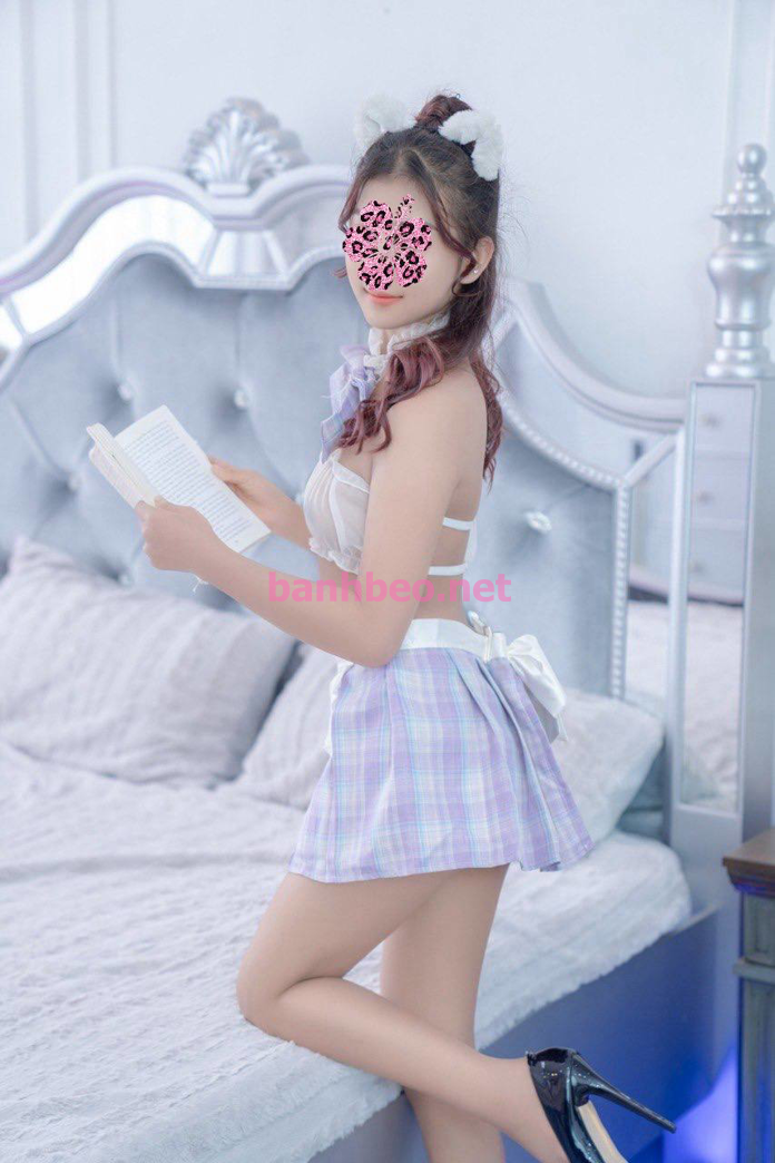 [⭐ Kiểm Định✔ ] LY LY - Vẻ Đẹp Tinh Khôi 2K5, Da Trắng, Dáng Xinh - Đỉnh Cao Cảm Xúc!