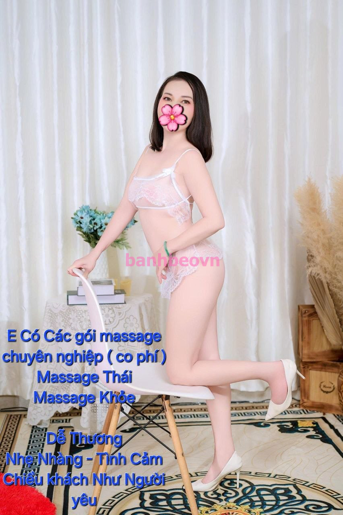 Thúy Vy_ Gái xinh massge chuyên nghiệp